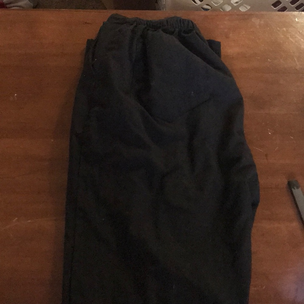 Men’s scrub pants